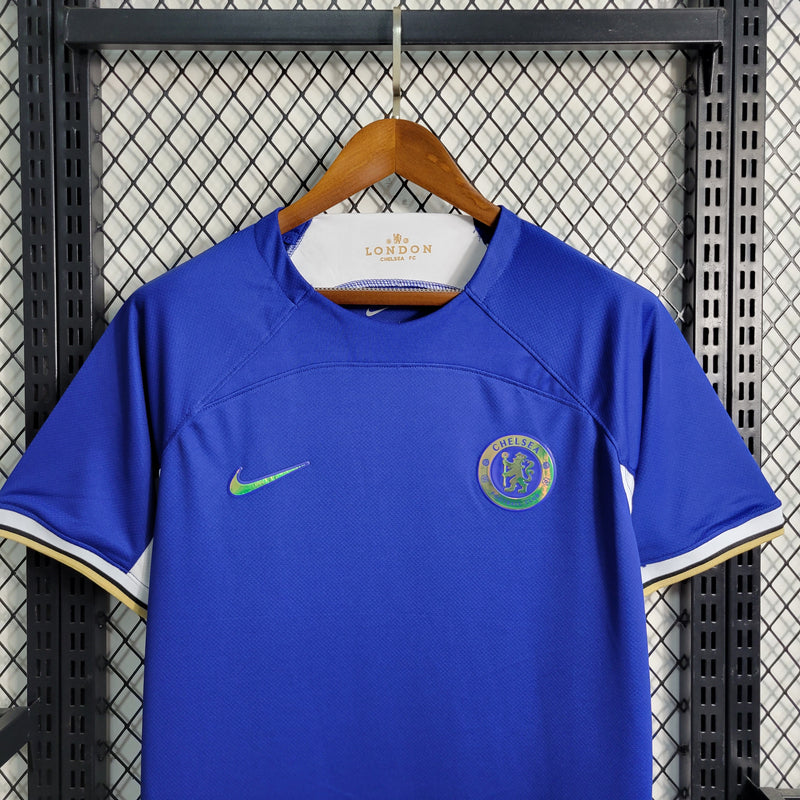 Camisa Chelsea 23/24 Home Refletida