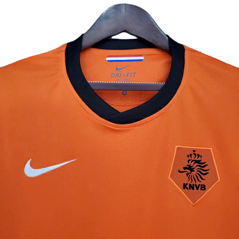 Camisa Holanda 2010 Retrô