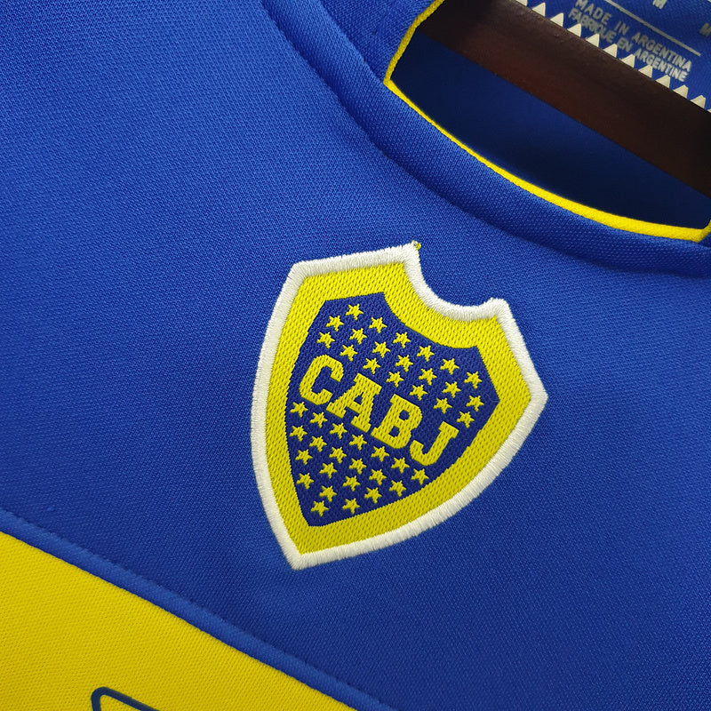 Camisa Boca Juniors 2005 home