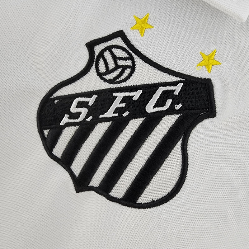 Retrô Santos 1970 Home PELÉ