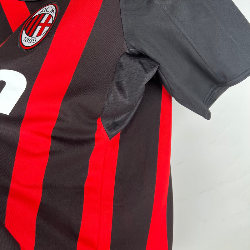 Camisa AC Milan 2008/09 Retrô