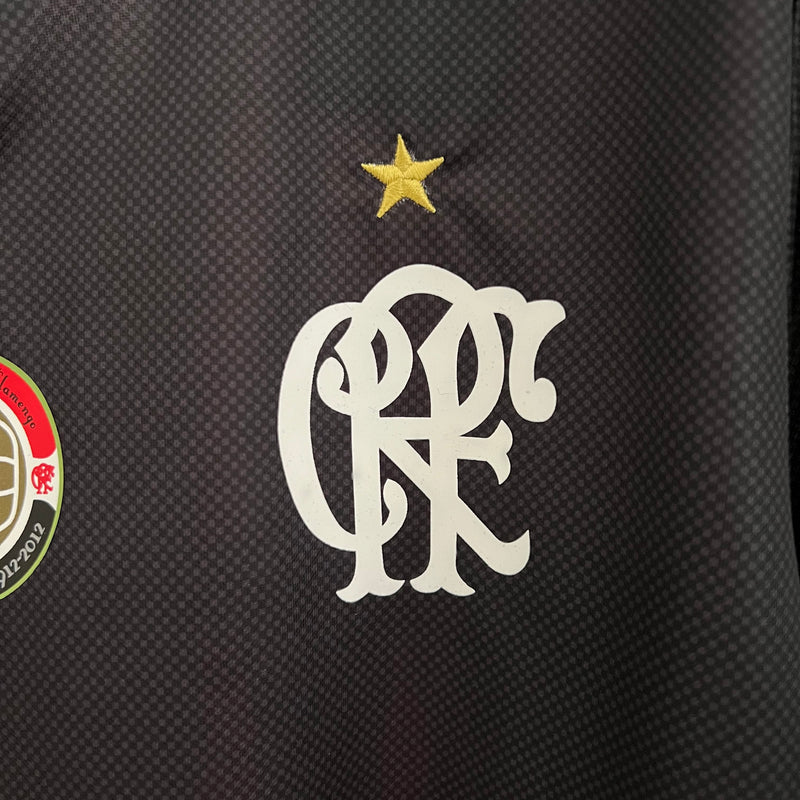 Camisa Flamengo 2012 Retrô 100th Aniversário