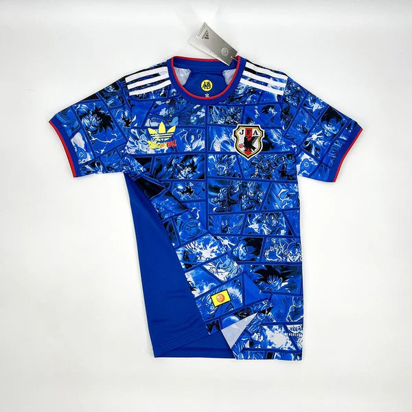 Camisa Japão 2024/25 Edição Dragon Ball
