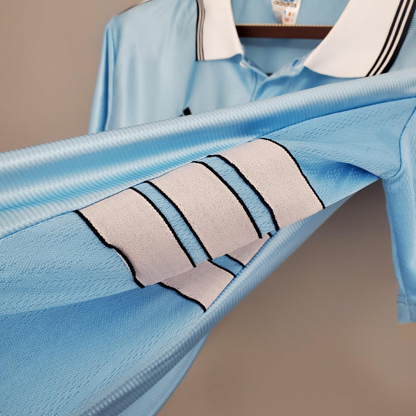 Camisa Olympique de Marseille 1998/99 - Reserva/ Retrô