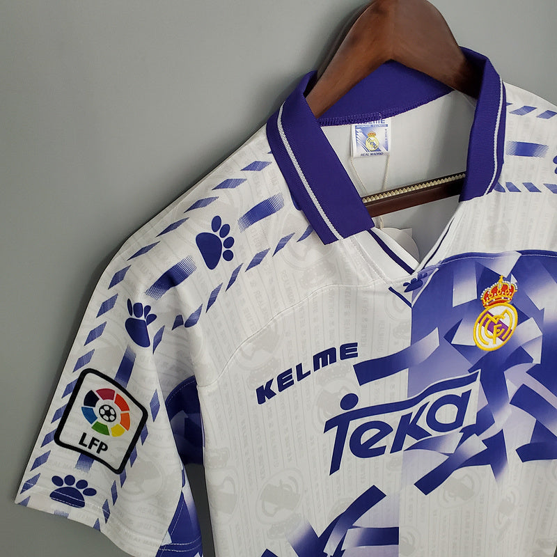Camisa Real Madrid 1996/97