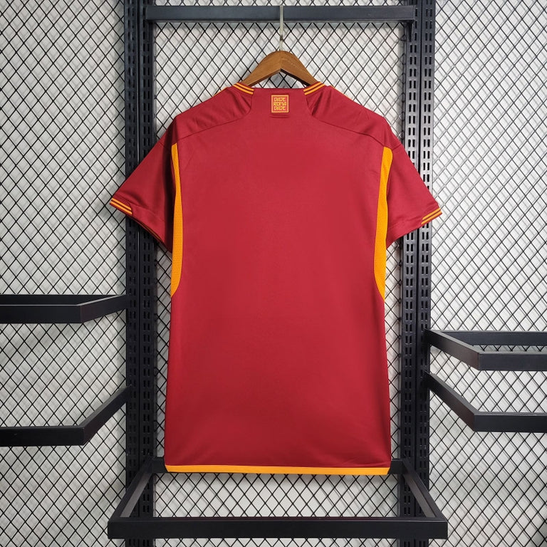 Camisa Roma 23/24 - Home