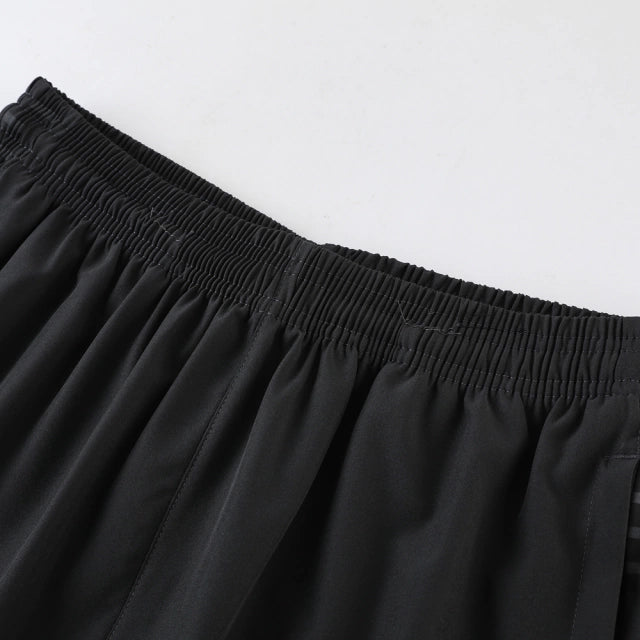 Conjunto de Corta Vento Nike Preto / 734
