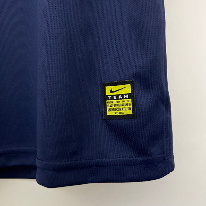 Camisa Boca Juniors 2009/10 Home Retrô