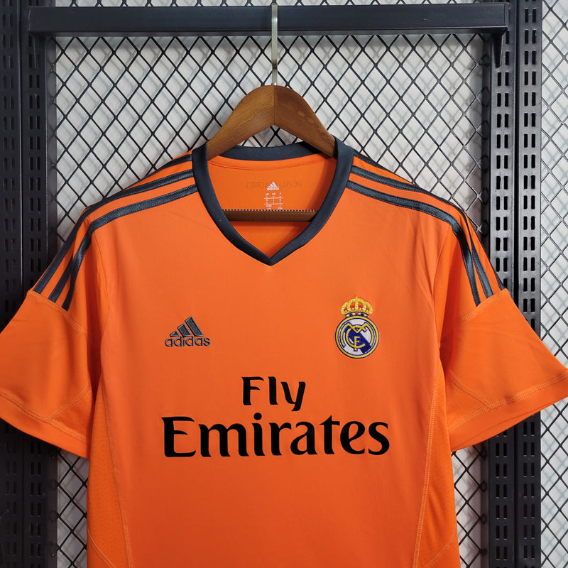 Camisa Real Madrid 13-14 Retrô