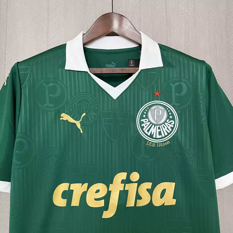 Camisa Palmeiras Puma I 2024/25 Estádio