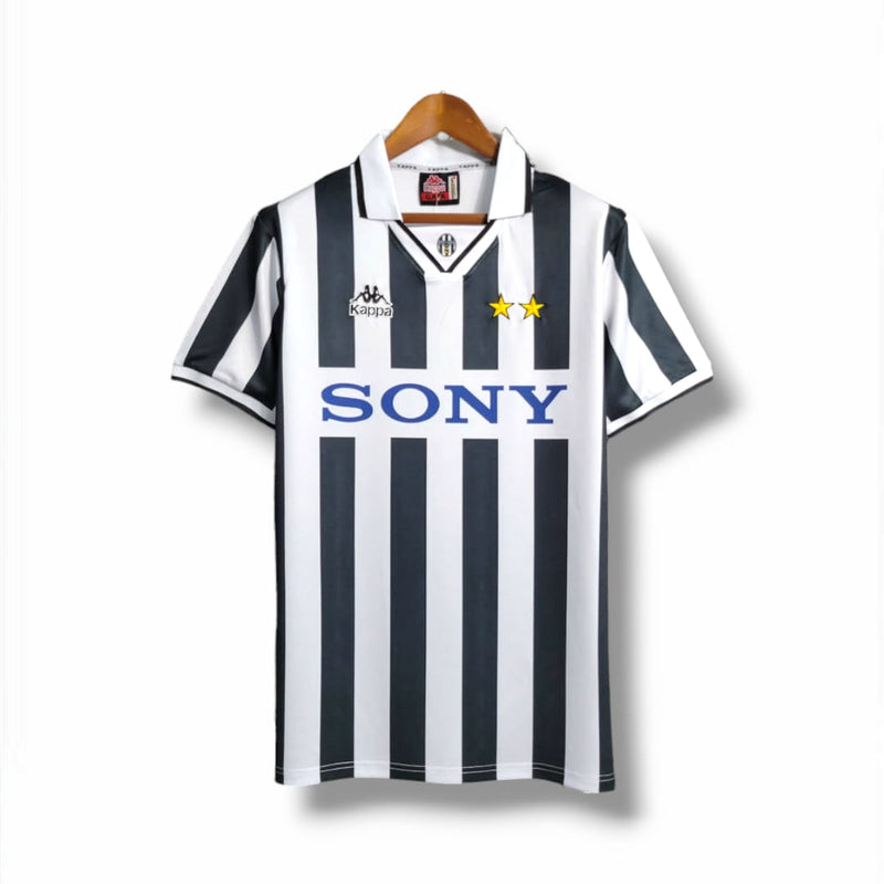 Camisa Juventus 1995/97 Retrô