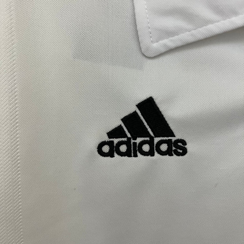 Camisa Real Madrid 2002/03 Home Retrô