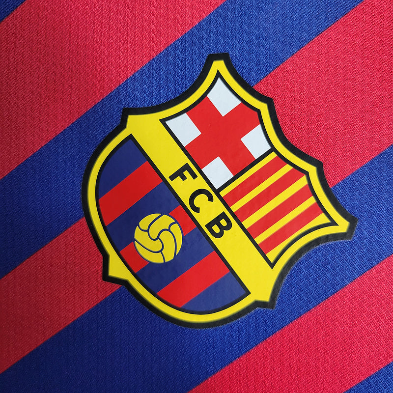 Camisa Barcelona 2011/12 home