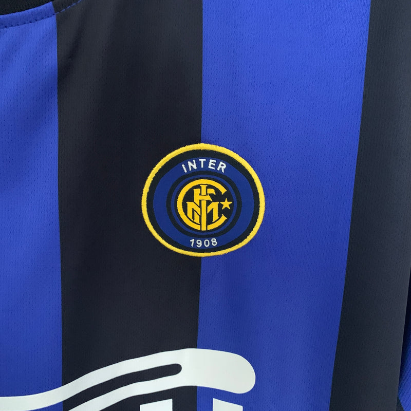 Camisa Inter de Milão 1999/00 Retrô