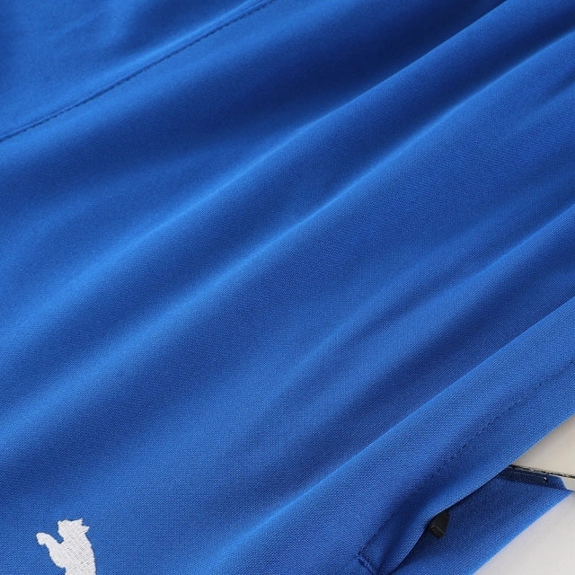 Conjunto de Treino Puma Azul Celeste e Azul Marinho / 374
