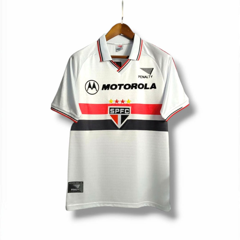 Camisa São Paulo 2000 Retrô Home