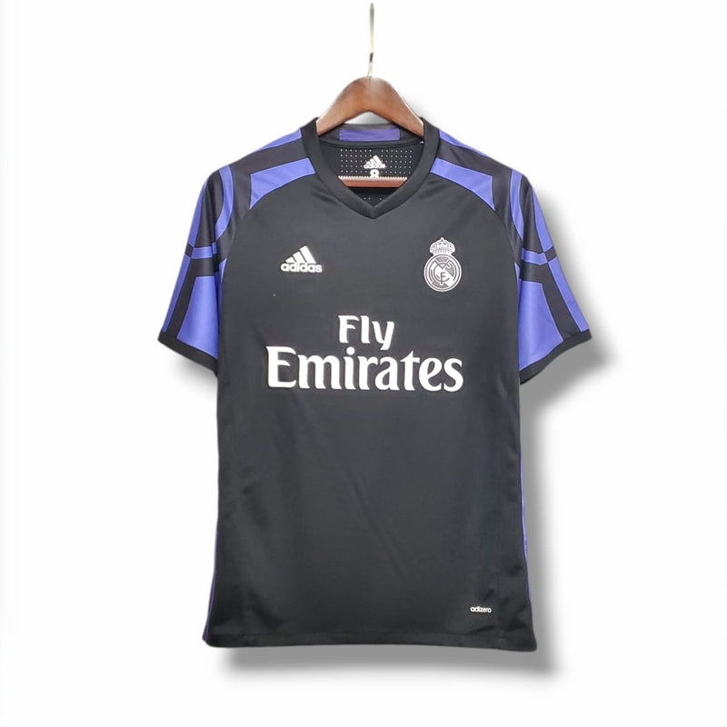Camisa 3 Real Madrid 2015/16