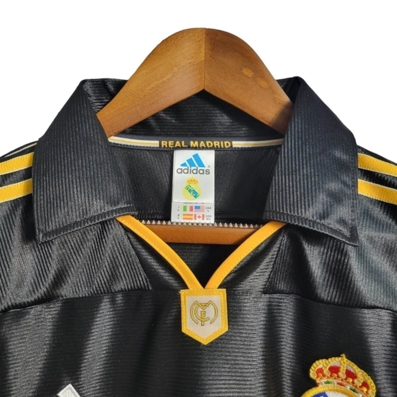Camisa Real Madrid 1999/01 Away