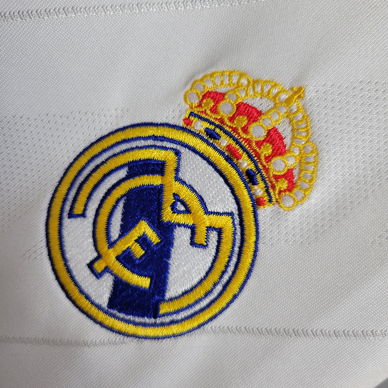 Camisa Real Madrid 2017/18 Home