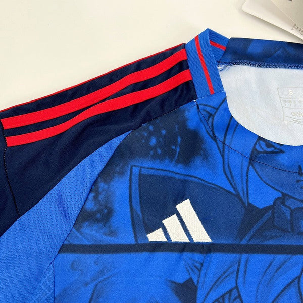 Camisa Japão 2024/25 Edição Dragon Ball