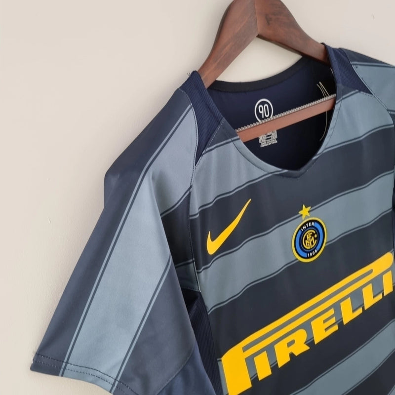 Camisa Inter de Milão 2004/05 Retrô