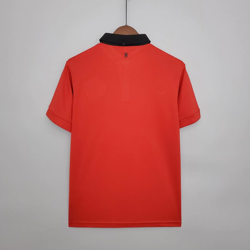 Camisa Manchester United 2013/14 Home
