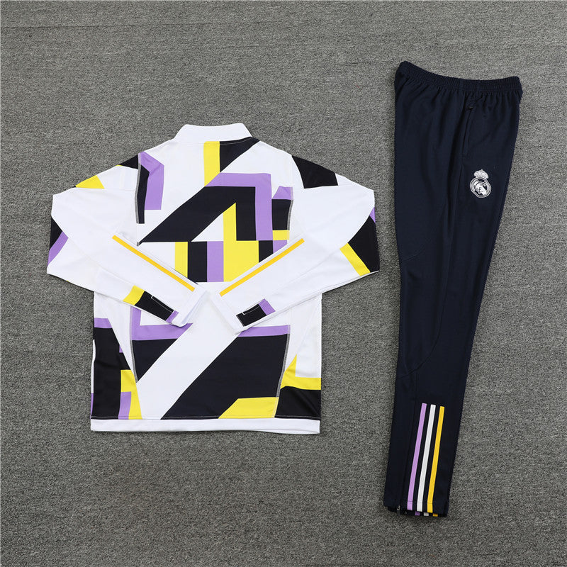 Conjunto de Treino Real Madrid 23/24 /2