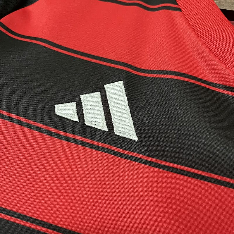 Camisa Flamengo 2025/26 Feminina