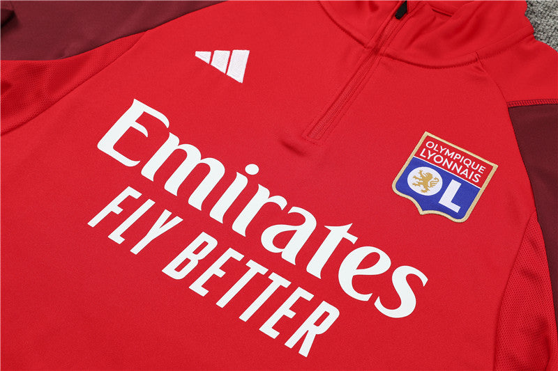 Conjunto de Treino Lyon 23/24 Home