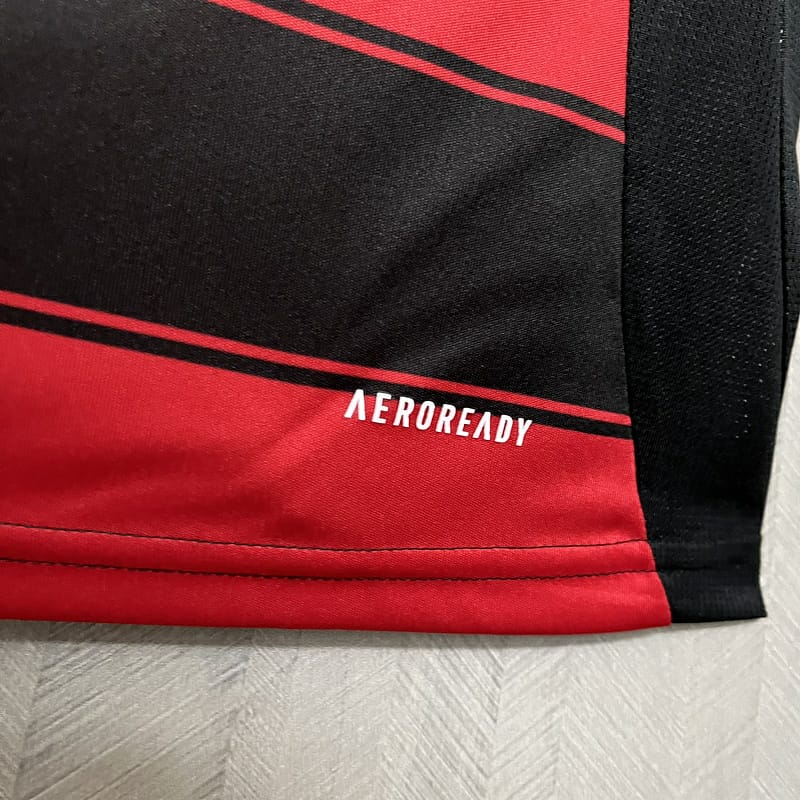 Camisa Flamengo 2025/26 Feminina