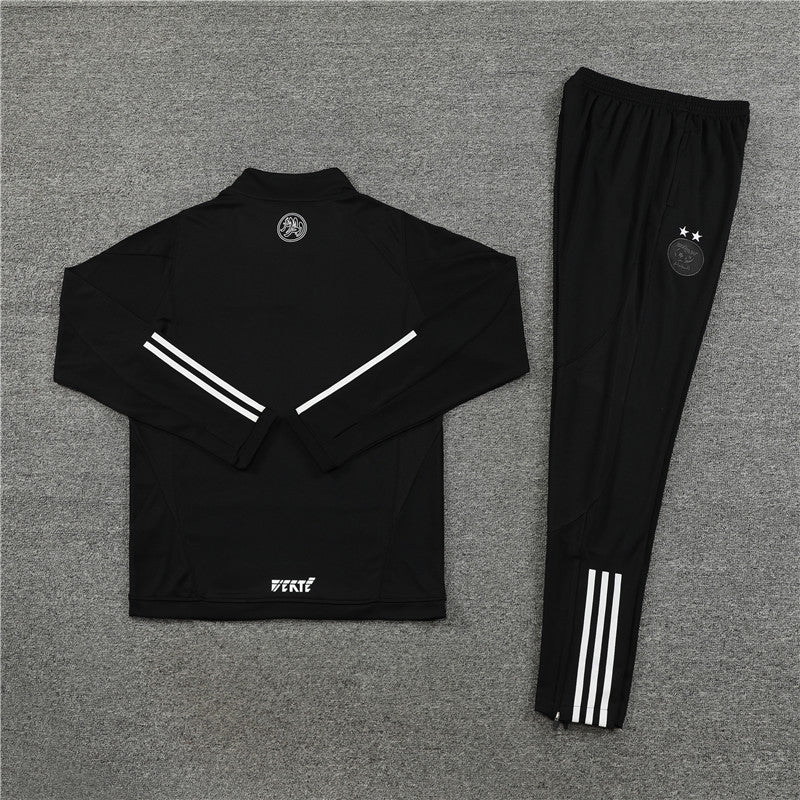 Conjunto de Treino Argélia 23/24 Black