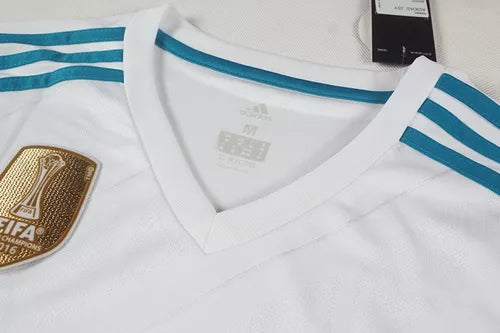 Camisa Real Madrid 2017/18