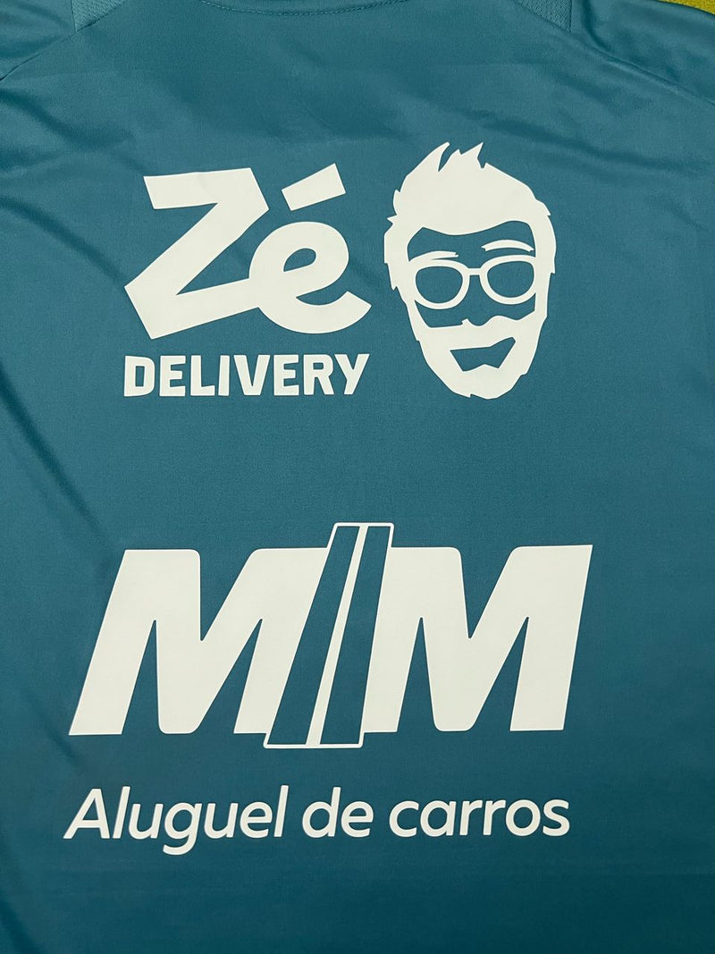 Regata Cruzeiro 2025/26 Azul