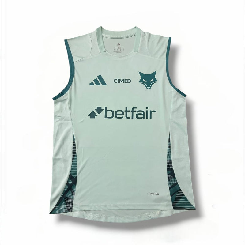 Regata Cruzeiro 2025/26 Branca