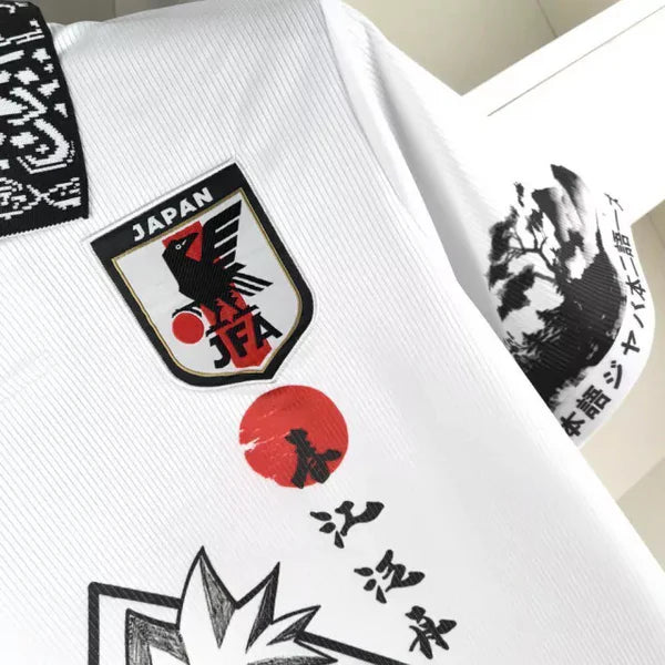 Camisa Japão Unissex 2024/25 Pain
