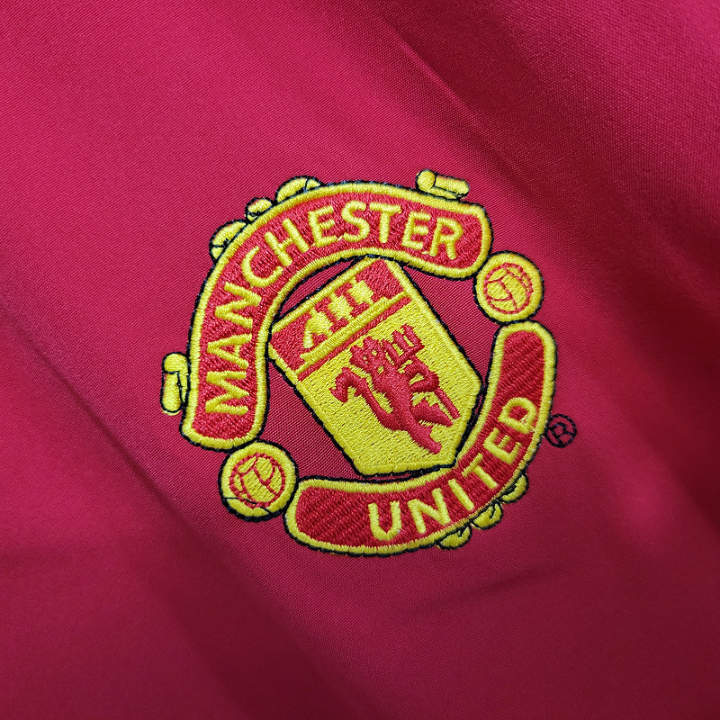 Camisa Manchester United 2002/04