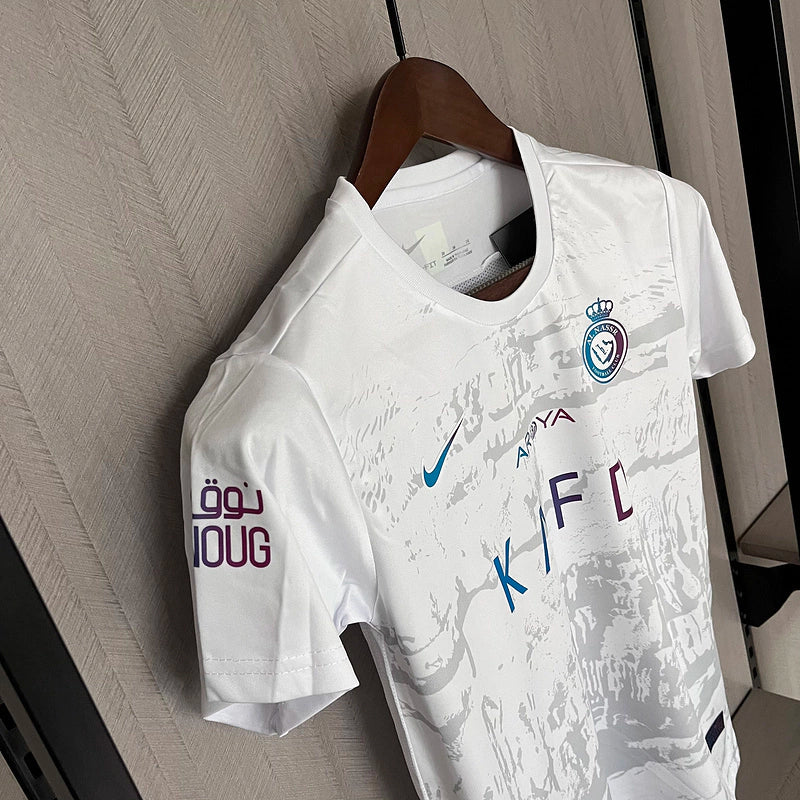 kIT Infantil Al-Nassr Third 2023/2024