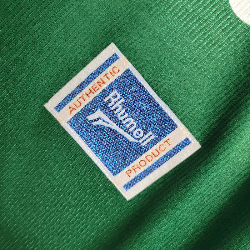 Camisa Palmeiras Retrô Edição 100th Aniversário