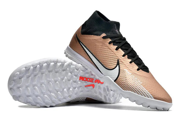 Chuteira Nike Vapor 15 Academy TF- Society
