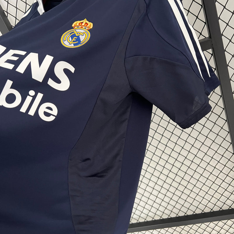 Camisa Real Madrid 2004/05 Away