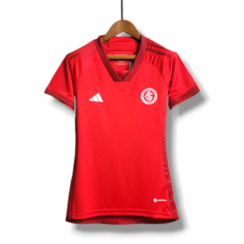 Camisa Internacional 2023/24 Feminina HOME