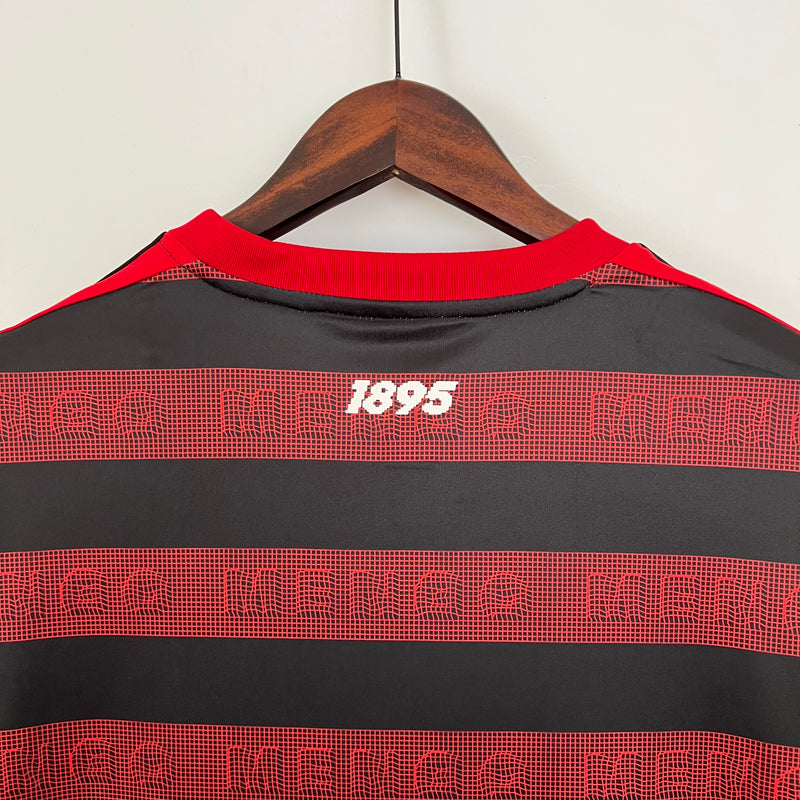 Camisa Flamengo 2019/20 Home Retrô