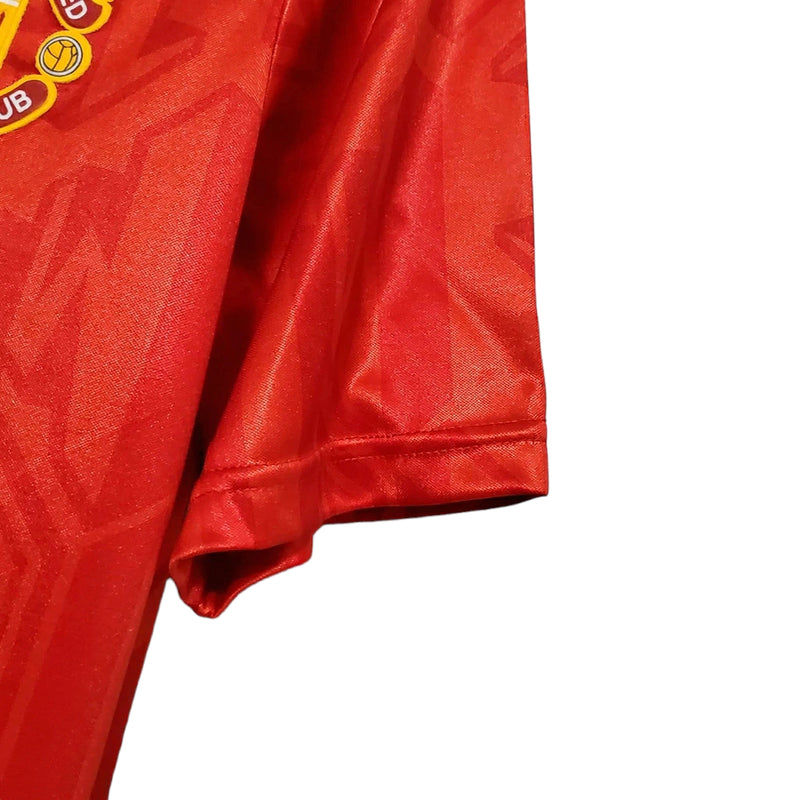 Camisa Manchester United 1992/94 Retrô