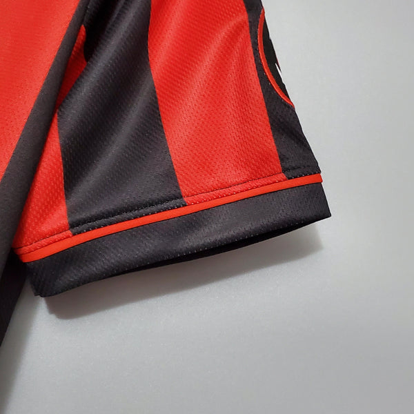 Camisa AC Milan 1996/97 Retrô