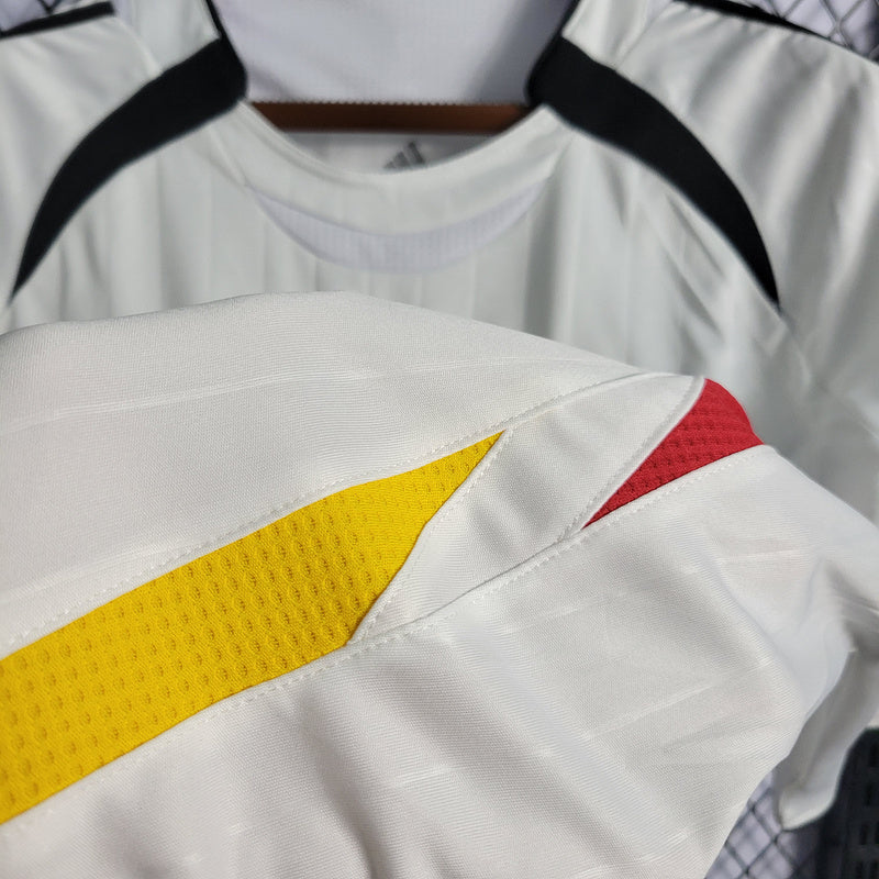 Camisa Alemanha 2006 Treino