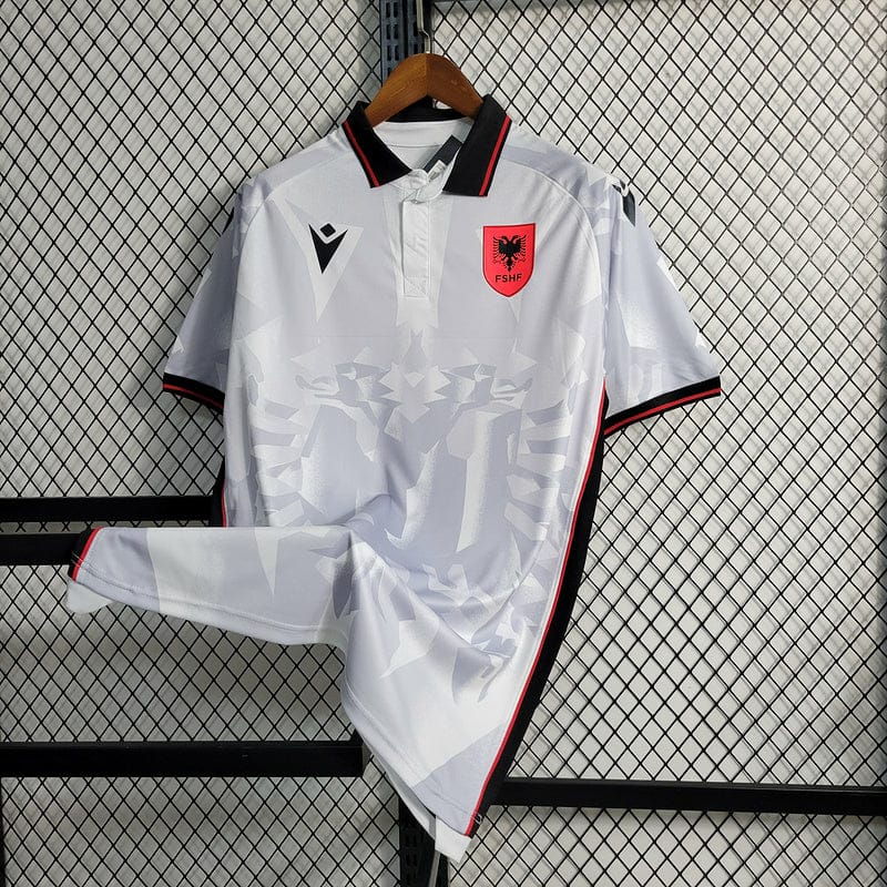 Camisa Albânia Fora / Away 2023/24