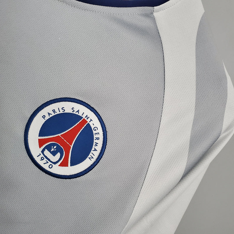 Camisa PSG Retrô 2001/02 Away
