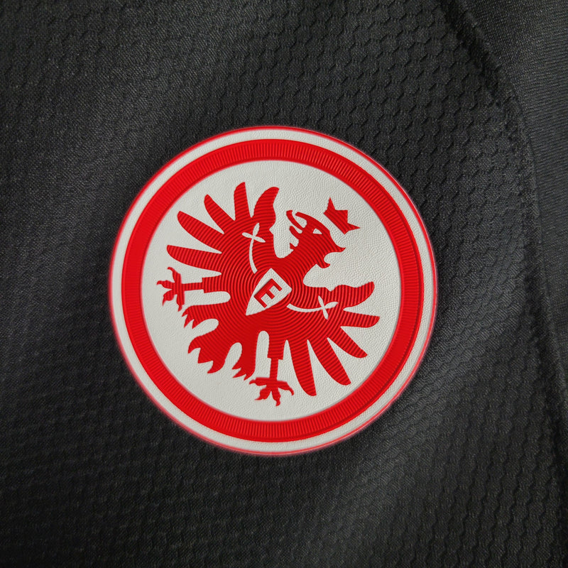 Camisa Frankfurt 23/24 Black