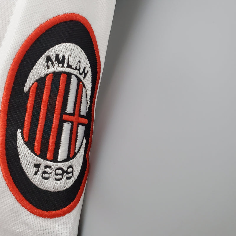 Camisa AC Milan 1995/97 Retrô - Reserva