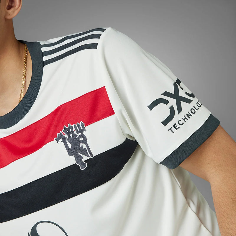 Camisa Manchester United Third 24/25 s/n° Torcedor Adidas